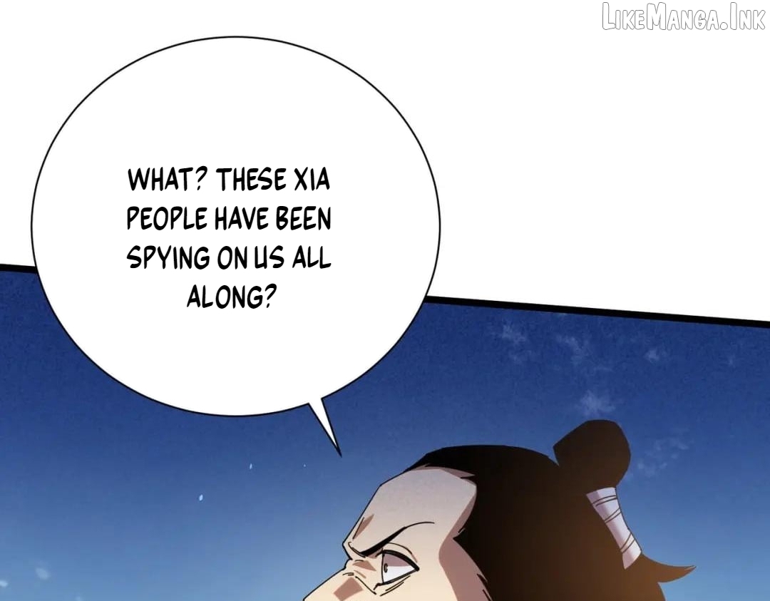 I Rely on My Invincibility to Deal Tons of Damage Passively! Chapter 180  - page 84